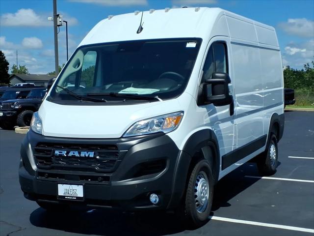 2026 RAM ProMaster 1500 RAM PROMASTER 1500 TRADESMAN CARGO VAN HIGH ROOF 136 WB