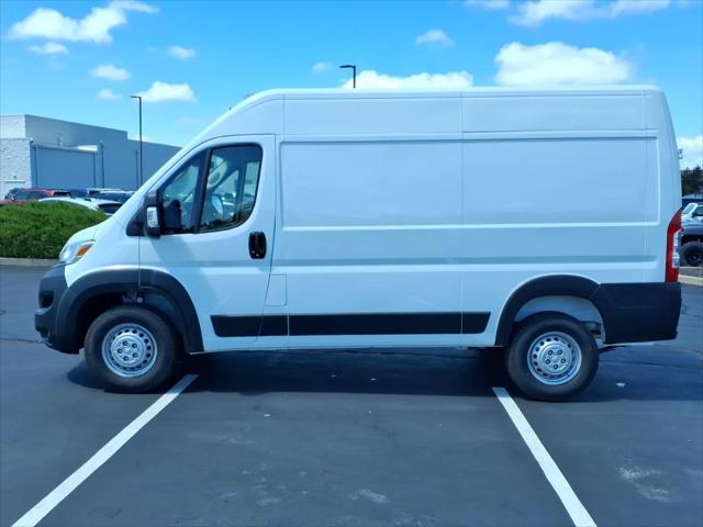 2026 RAM ProMaster 1500 RAM PROMASTER 1500 TRADESMAN CARGO VAN HIGH ROOF 136 WB