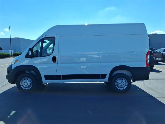 2026 RAM ProMaster 2500 RAM PROMASTER 2500 TRADESMAN CARGO VAN HIGH ROOF 136 WB