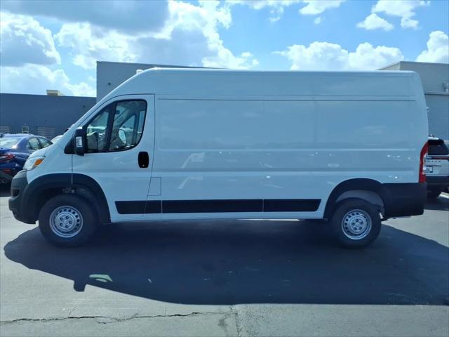2026 RAM ProMaster 2500 RAM PROMASTER 2500 TRADESMAN CARGO VAN HIGH ROOF 159 WB