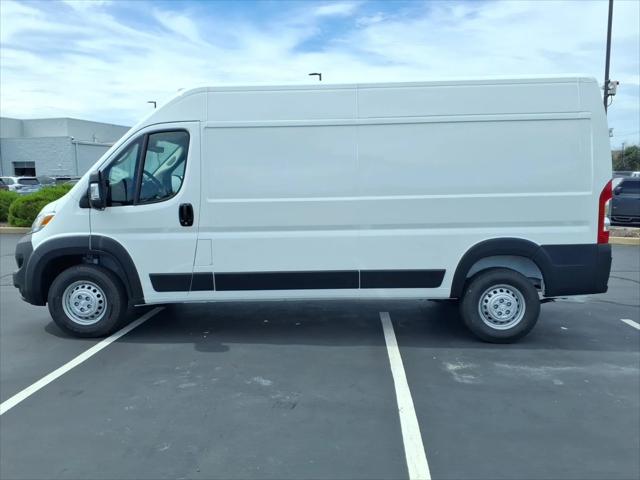 2026 RAM ProMaster 2500 RAM PROMASTER 2500 TRADESMAN CARGO VAN HIGH ROOF 159 WB