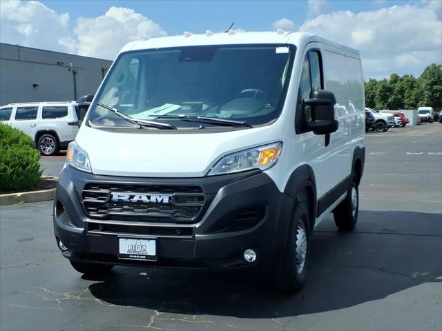 2026 RAM Ram ProMaster RAM PROMASTER 1500 TRADESMAN CARGO VAN LOW ROOF 118 WB
