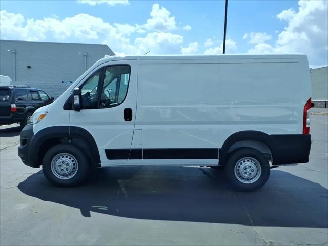 2026 RAM Ram ProMaster RAM PROMASTER 1500 TRADESMAN CARGO VAN LOW ROOF 118 WB
