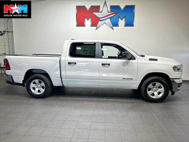 2026 RAM Ram 1500 RAM 1500 BIG HORN CREW CAB 4X4 57 BOX 2026 RAM Ram 1500 RAM 1500 BIG HORN CREW CAB 4X4 57 BOX