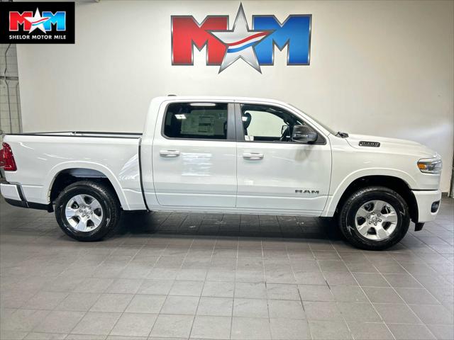 2026 RAM Ram 1500 RAM 1500 BIG HORN CREW CAB 4X4 57 BOX 2026 RAM Ram 1500 RAM 1500 BIG HORN CREW CAB 4X4 57 BOX