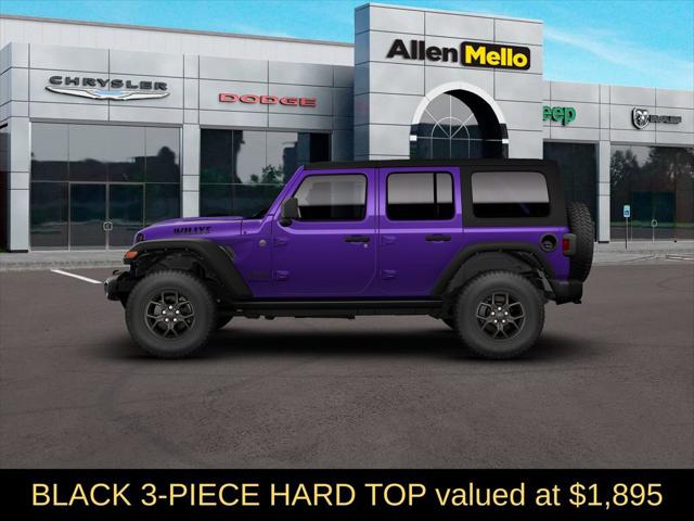 2026 Jeep Wrangler WRANGLER 4-DOOR WILLYS 2026 Jeep Wrangler WRANGLER 4-DOOR WILLYS