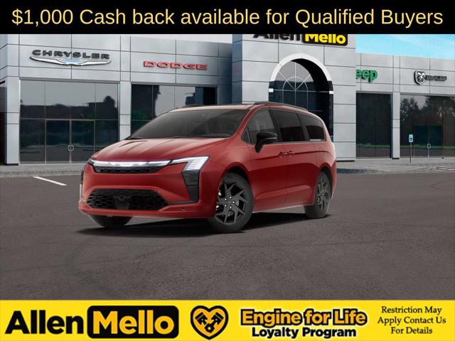 2027 Chrysler Pacifica Limited for sale in Nashua, NH