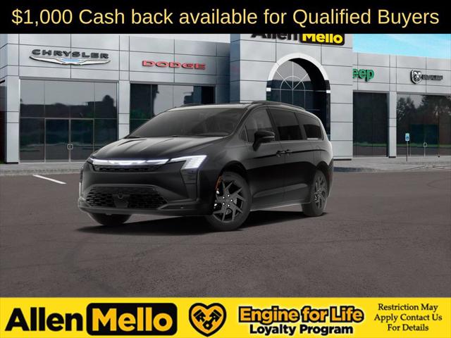 2027 Chrysler Pacifica Limited for sale in Nashua, NH