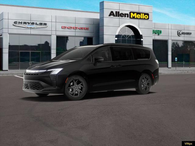 2027 Chrysler Pacifica PACIFICA LIMITED AWD
