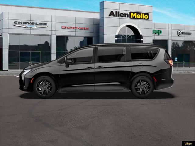 2027 Chrysler Pacifica PACIFICA LIMITED AWD