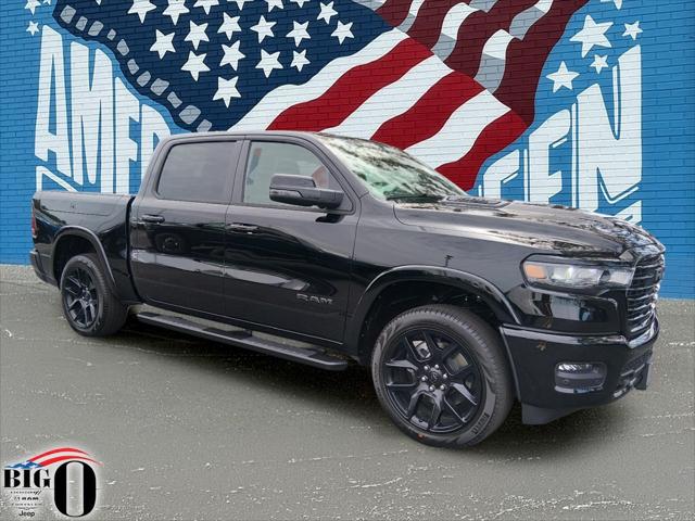 2026 RAM Ram 1500 RAM 1500 LARAMIE CREW CAB 4X4 57 BOX 2026 RAM Ram 1500 RAM 1500 LARAMIE CREW CAB 4X4 57 BOX