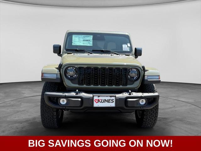 2026 Jeep Wrangler WRANGLER 4-DOOR WILLYS 41