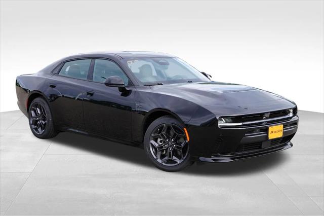 2026 Dodge Charger CHARGER R/T 4-DOOR AWD