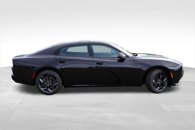 2026 Dodge Charger CHARGER R/T 4-DOOR AWD