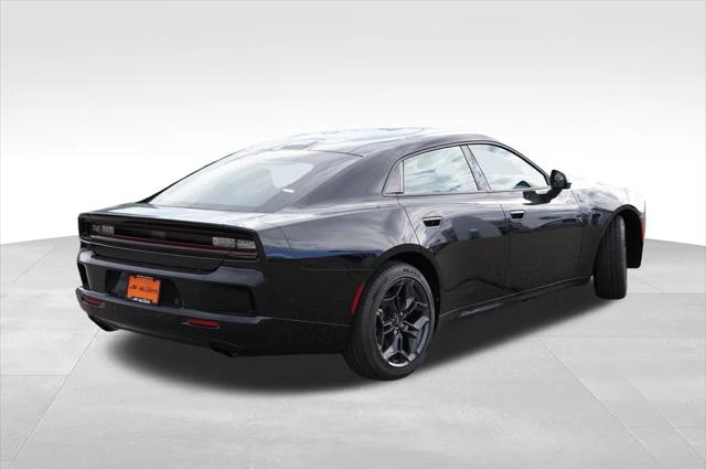 2026 Dodge Charger CHARGER R/T 4-DOOR AWD