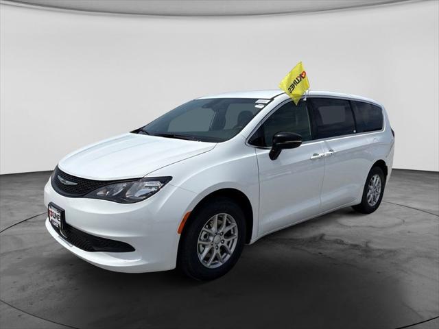 2027 Chrysler Pacifica PACIFICA LX