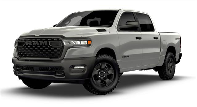 2026 Ram 1500 Warlock Crew Cab 4x4 5'7" Box for sale in Bentonville, AR