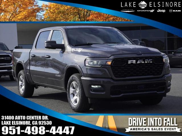 2026 RAM 1500 RAM 1500 BIG HORN CREW CAB 4X4 57 BOX