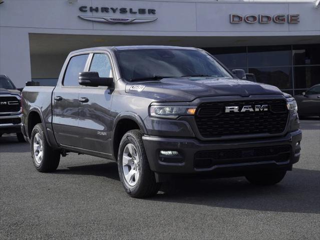 2026 RAM 1500 RAM 1500 BIG HORN CREW CAB 4X4 57 BOX