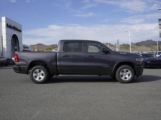 2026 RAM 1500 RAM 1500 BIG HORN CREW CAB 4X4 57 BOX