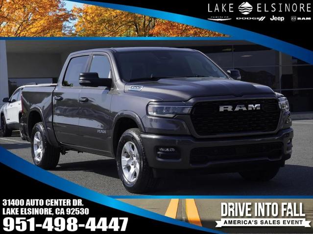 2026 RAM 1500 RAM 1500 BIG HORN CREW CAB 4X4 57 BOX