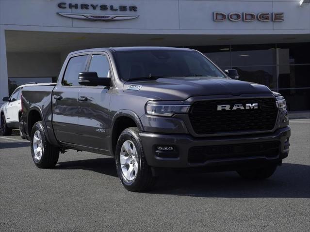 2026 RAM 1500 RAM 1500 BIG HORN CREW CAB 4X4 57 BOX