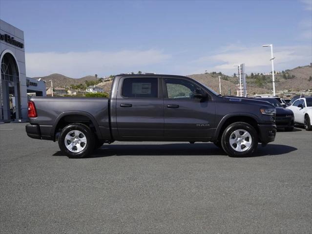 2026 RAM 1500 RAM 1500 BIG HORN CREW CAB 4X4 57 BOX