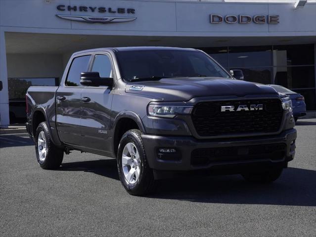 2026 RAM 1500 RAM 1500 BIG HORN CREW CAB 4X4 57 BOX