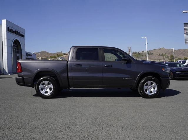 2026 RAM 1500 RAM 1500 BIG HORN CREW CAB 4X4 57 BOX