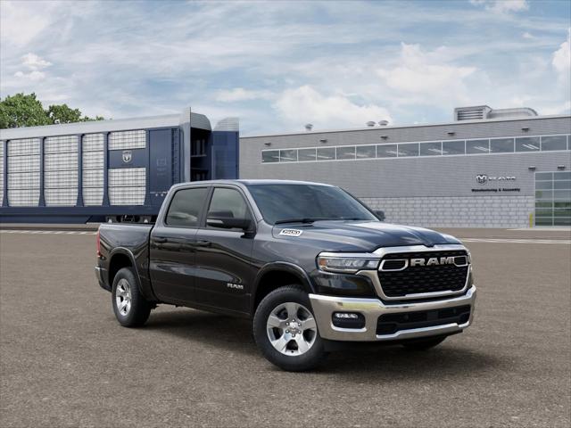 2026 RAM 1500 RAM 1500 BIG HORN CREW CAB 4X4 57 BOX 2026 RAM 1500 RAM 1500 BIG HORN CREW CAB 4X4 57 BOX