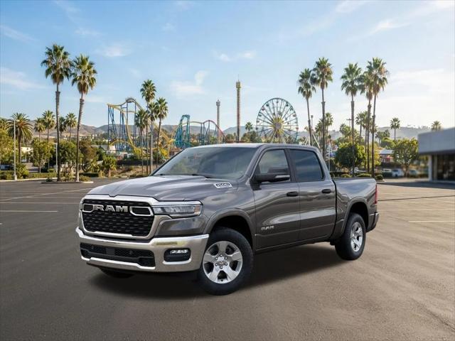 2026 RAM 1500 RAM 1500 BIG HORN CREW CAB 4X2 57 BOX