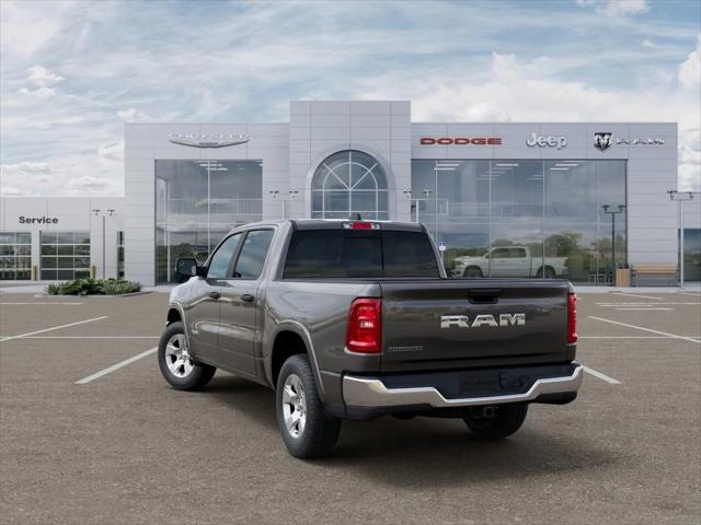 2026 RAM 1500 RAM 1500 BIG HORN CREW CAB 4X2 57 BOX