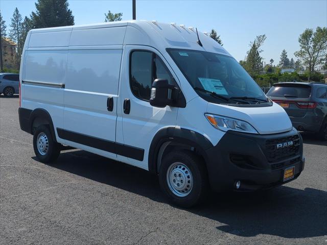 2026 RAM ProMaster 1500 RAM PROMASTER 1500 TRADESMAN CARGO VAN HIGH ROOF 136 WB