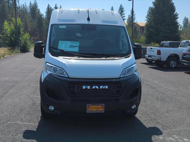 2026 RAM ProMaster 1500 RAM PROMASTER 1500 TRADESMAN CARGO VAN HIGH ROOF 136 WB