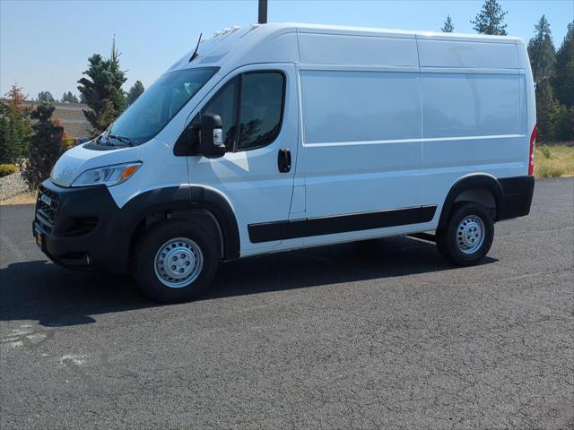 2026 RAM ProMaster 1500 RAM PROMASTER 1500 TRADESMAN CARGO VAN HIGH ROOF 136 WB