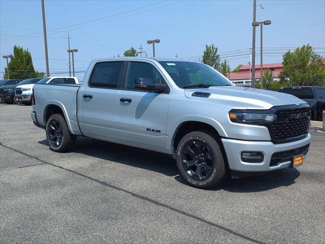 2026 RAM 1500 RAM 1500 BIG HORN CREW CAB 4X4 57 BOX