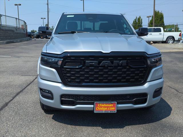 2026 RAM 1500 RAM 1500 BIG HORN CREW CAB 4X4 57 BOX