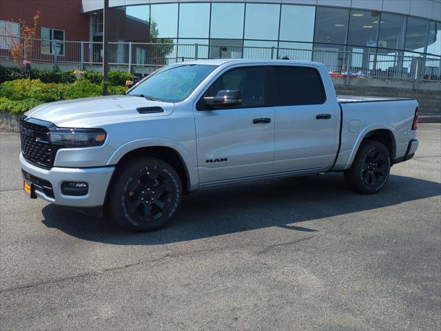 2026 RAM 1500 RAM 1500 BIG HORN CREW CAB 4X4 57 BOX