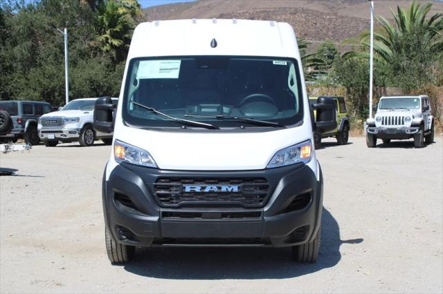 2026 RAM ProMaster 2500 RAM PROMASTER 2500 TRADESMAN CARGO VAN HIGH ROOF 159 WB