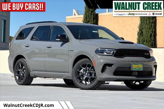 2026 Dodge Durango DURANGO GT PLUS AWD HEMI V8