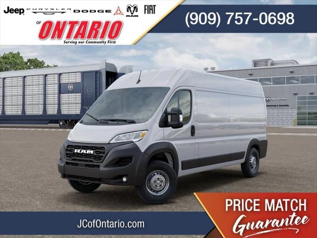 2026 RAM Ram ProMaster RAM PROMASTER 2500 TRADESMAN CARGO VAN HIGH ROOF 159 WB