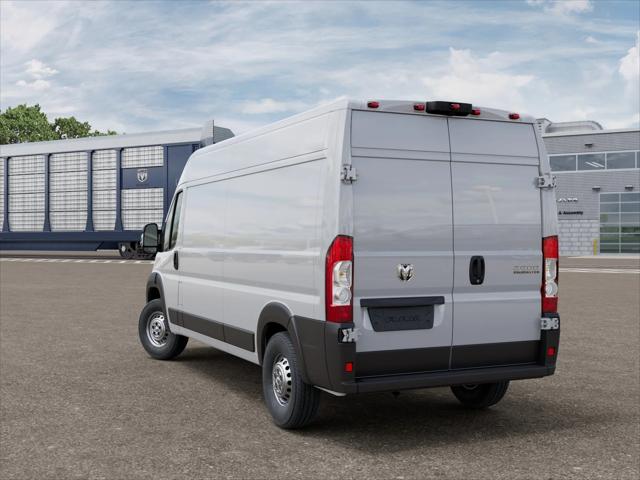 2026 RAM ProMaster 2500 RAM PROMASTER 2500 TRADESMAN CARGO VAN HIGH ROOF 159 WB