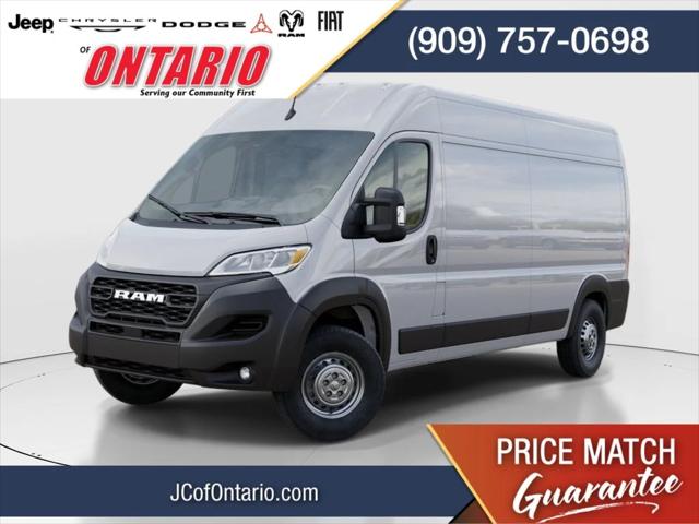 2026 RAM Ram ProMaster RAM PROMASTER 2500 TRADESMAN CARGO VAN HIGH ROOF 159 WB