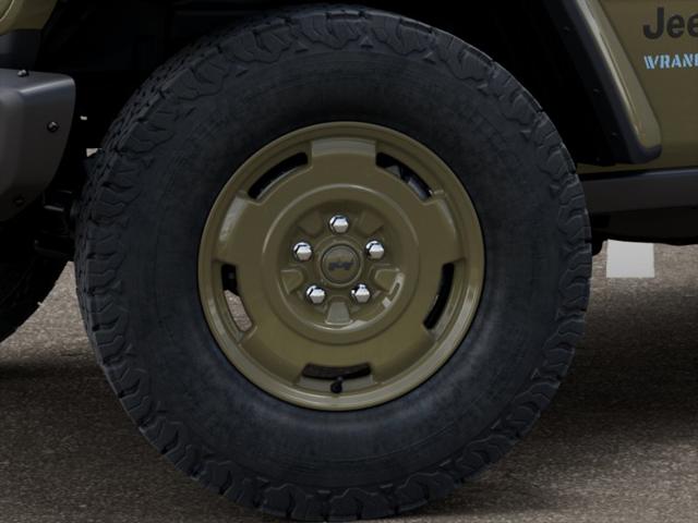 New 2026 41 Exterior Paint Jeep Willys 41 image 33