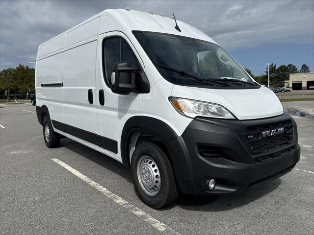2026 RAM ProMaster 2500 RAM PROMASTER 2500 TRADESMAN CARGO VAN HIGH ROOF 159 WB