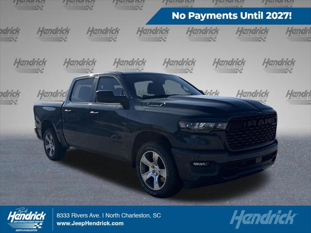 2026 Ram 1500 Express Crew Cab 4x2 57 Box for sale in North Charleston, SC