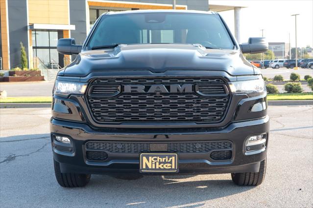 2026 RAM 1500 RAM 1500 EXPRESS CREW CAB 4X4 57 BOX