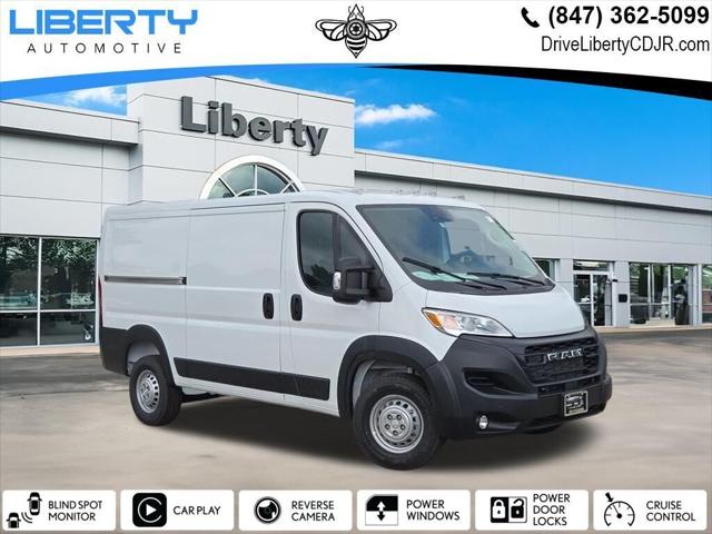 2026 RAM Ram ProMaster RAM PROMASTER 1500 TRADESMAN CARGO VAN LOW ROOF 136 WB