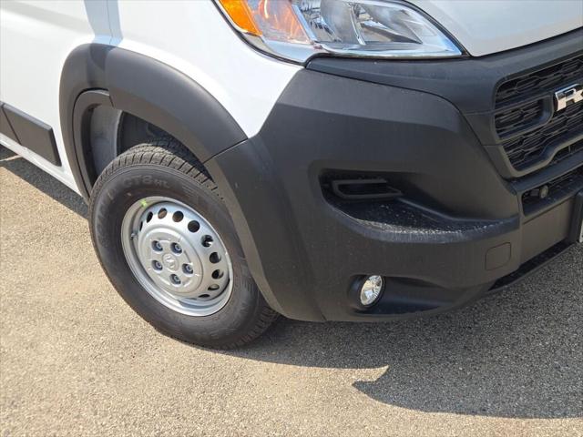 2026 RAM Ram ProMaster RAM PROMASTER 1500 TRADESMAN CARGO VAN LOW ROOF 118 WB
