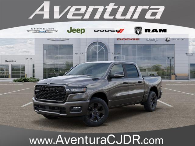 2026 Ram 1500 Big Horn Crew Cab 4x4 5'7" Box for sale in North Miami Beach, FL